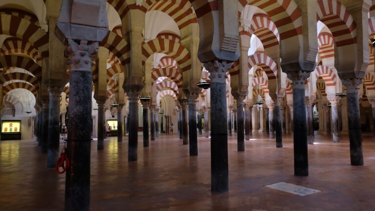 Mezquita-Catedral de Córdoba (Foto: Nicolás Puente)