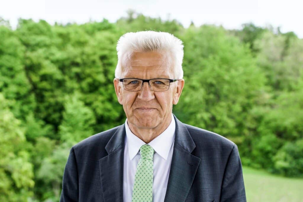 Winfried Kretschmann (Grüne BW)