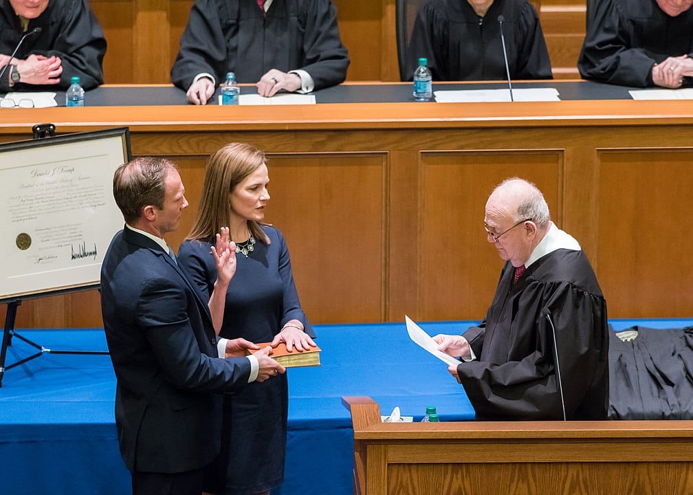 Amy Coney Barrett