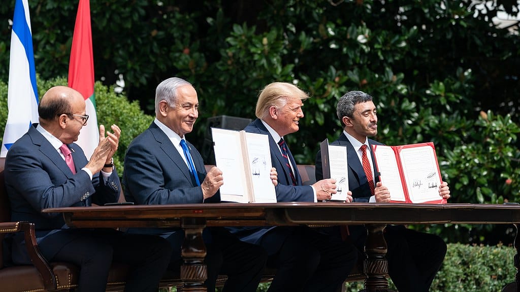 Qué significan los acuerdos de Abraham para la paz en Oriente Medio