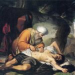 Giacomo Conti (1813-1888), “La parábola del buen samaritano”