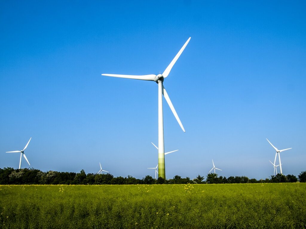 La pandemia acelera la transición energética