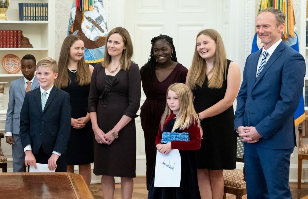 Amy Coney Barrett