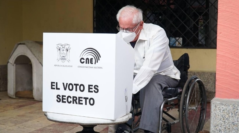 Elecciones en Ecuador