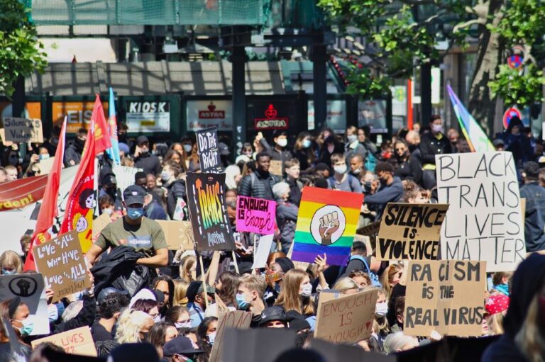 teoría crítica de la raza