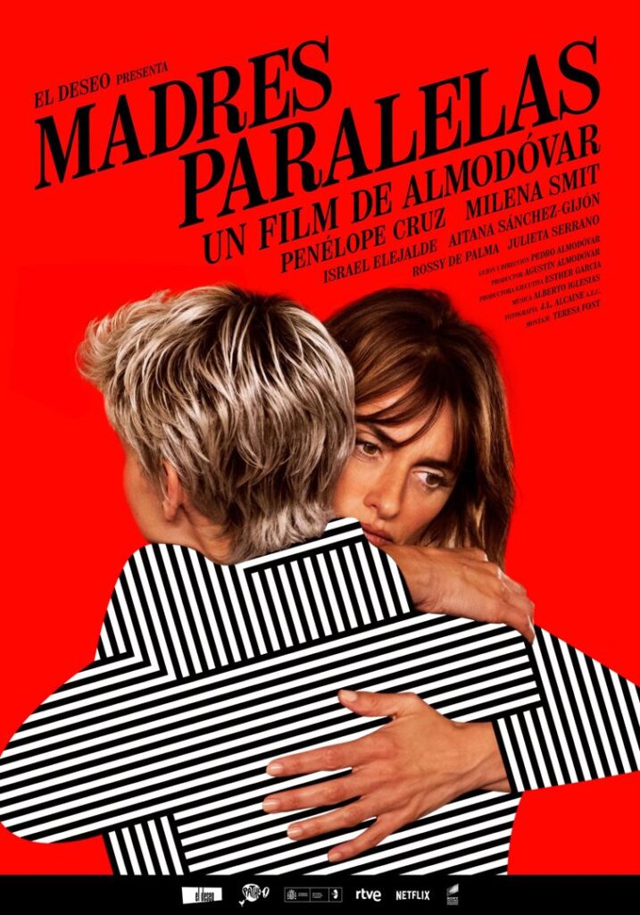 Madres paralelas - Pedro Almodóvar