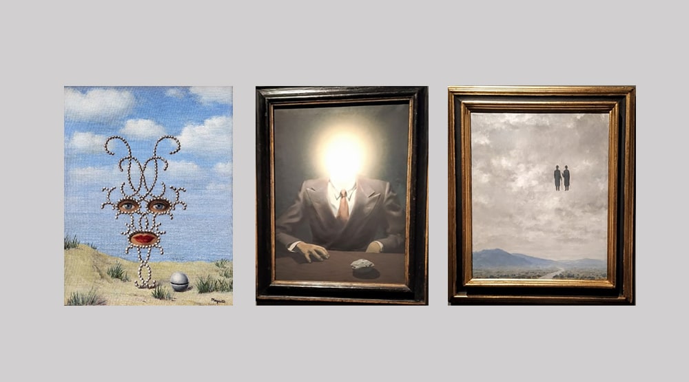 Sherezade (1950) - El principio del placer (1937) - El arte de la conversación (1963)