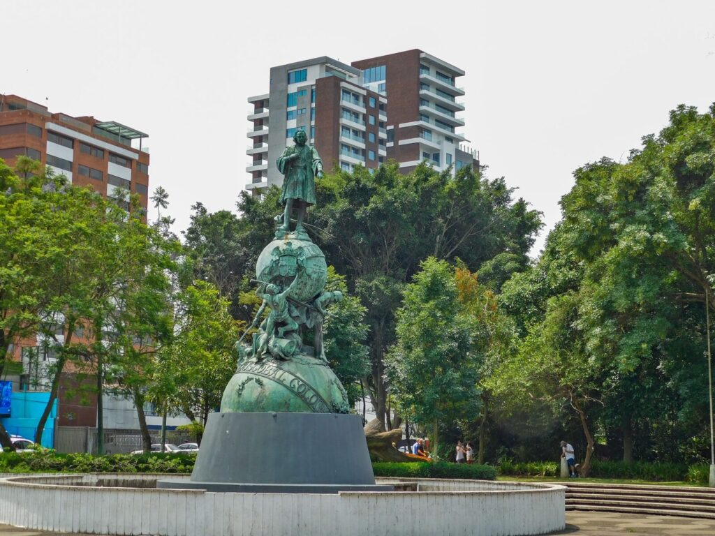 El día de la raza y lo que no hay que celebrar
