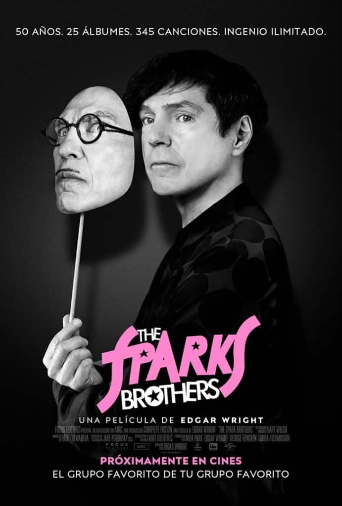 The Sparks Brothers