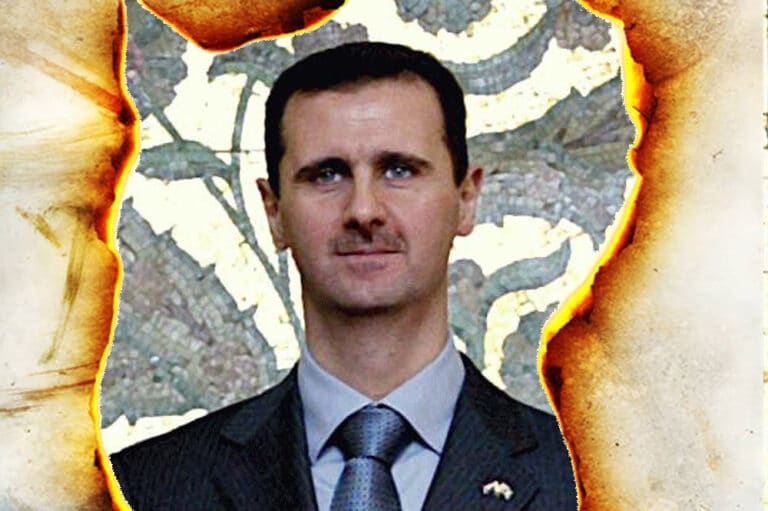 Siria - Bashar al Assad