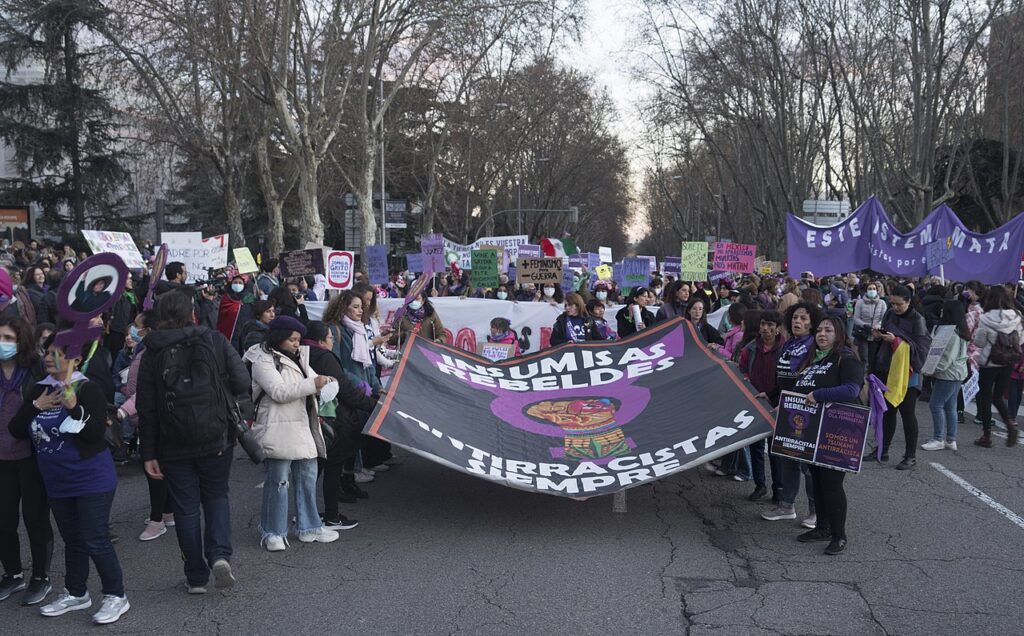 8M entre la abolición y el entrismo