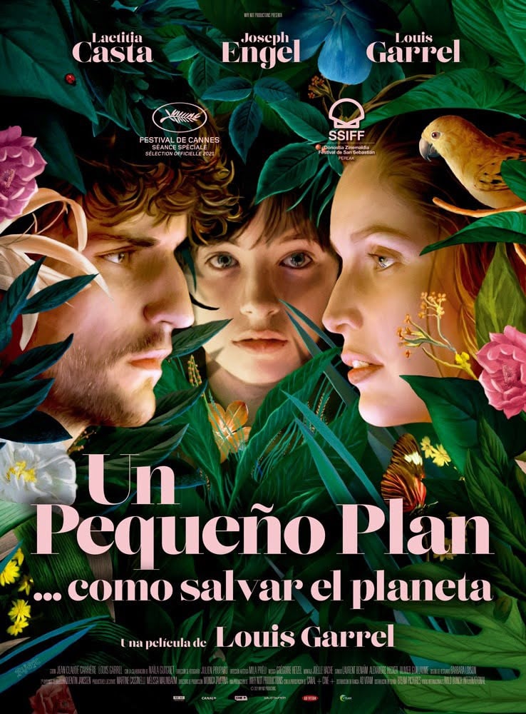 Un pequeño plan... como salvar el planeta