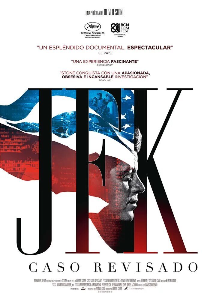JFK: Caso Sinopsis y crítica de JFK: Caso