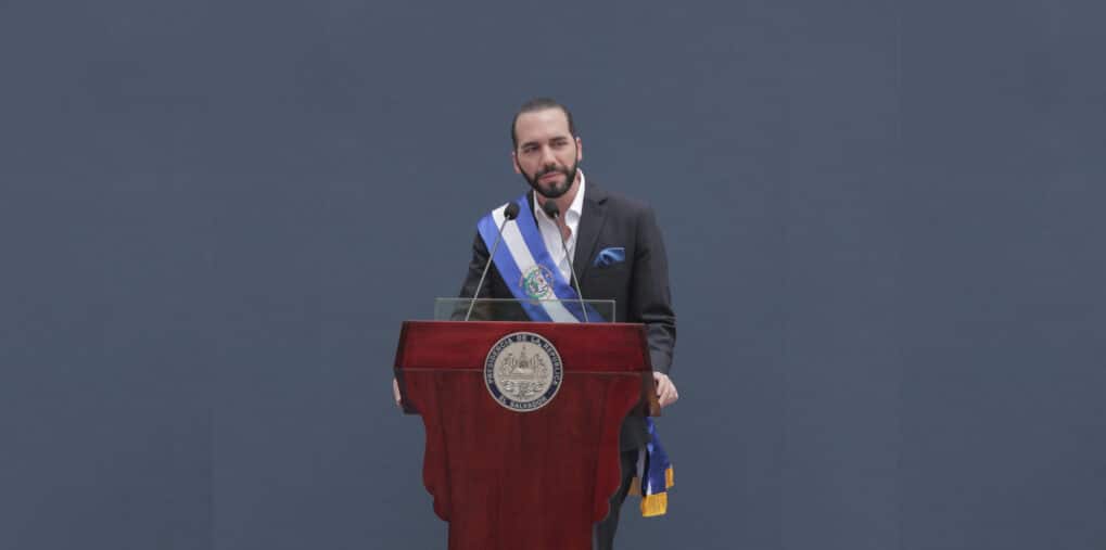 Nayib Bukele