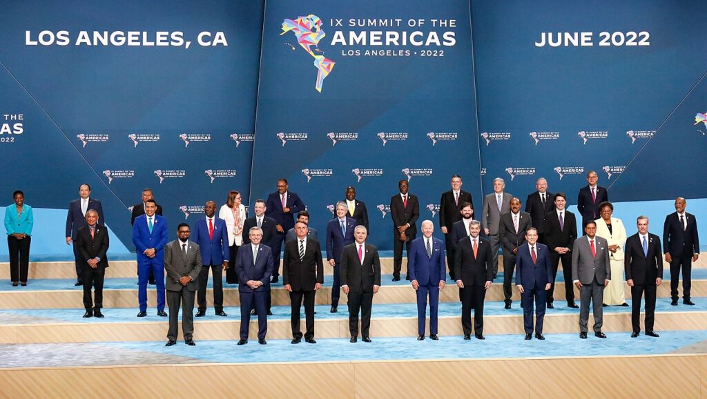 IX Cumbre de las Américas