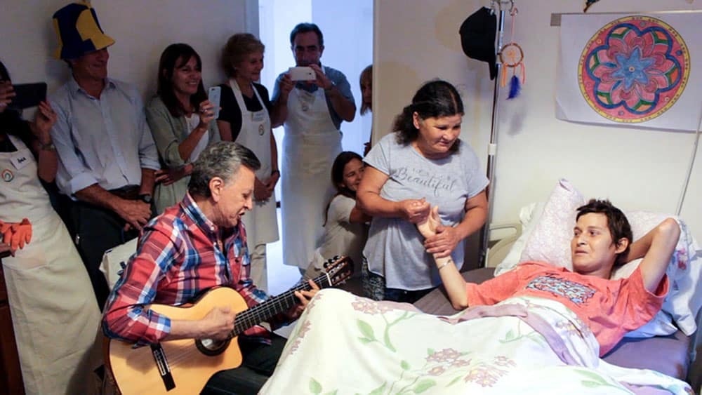 Hospice Buen Samaritano - cuidados paliativos