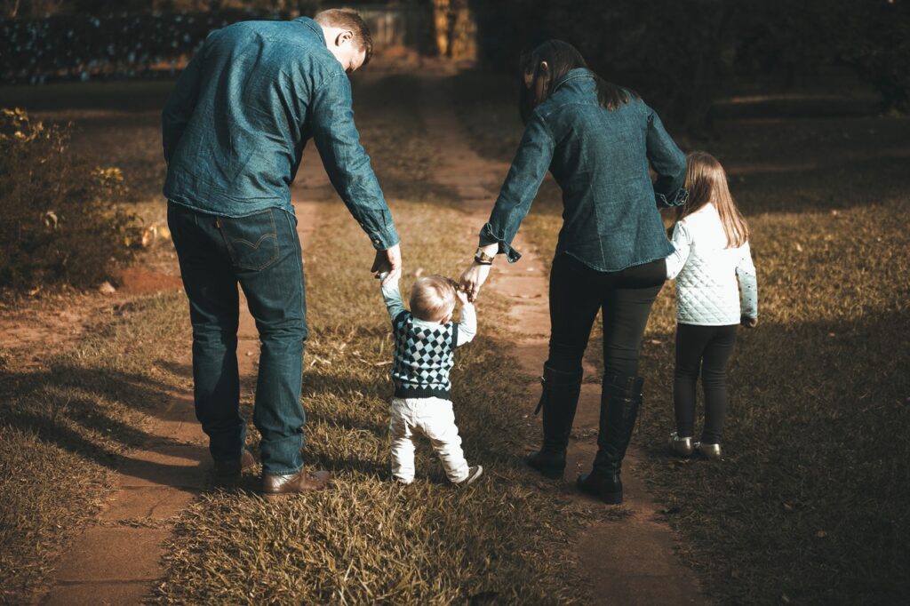 Buenas políticas familiares