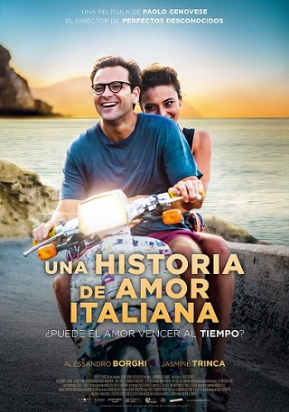 Una historia de amor a la italiana