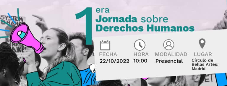 Jornadas sobre derechos humanos