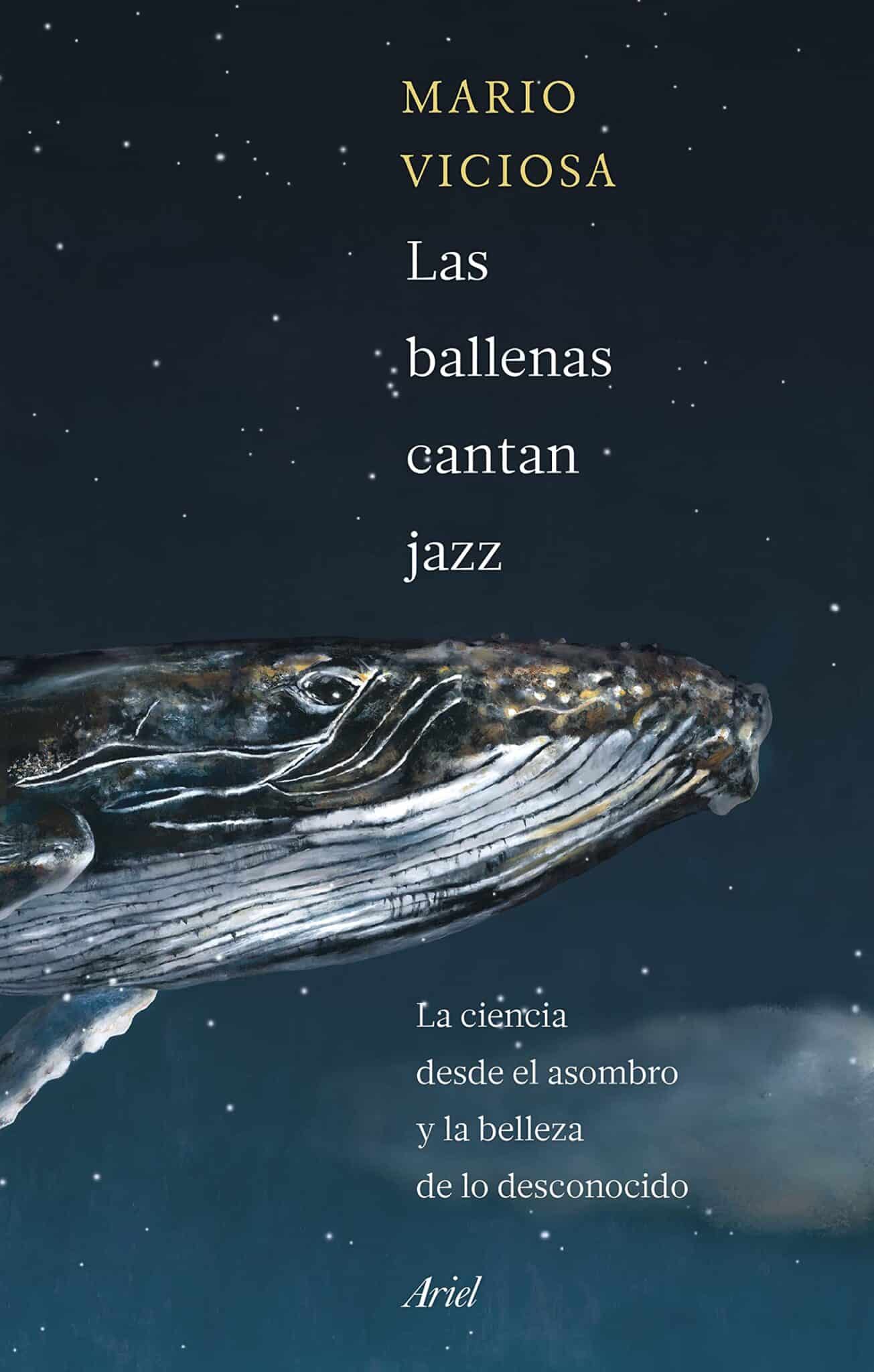 Las ballenas cantan jazz. Rese a de Las ballenas cantan jazz