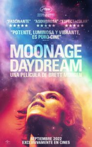 Moonage Daydream - David Bowie