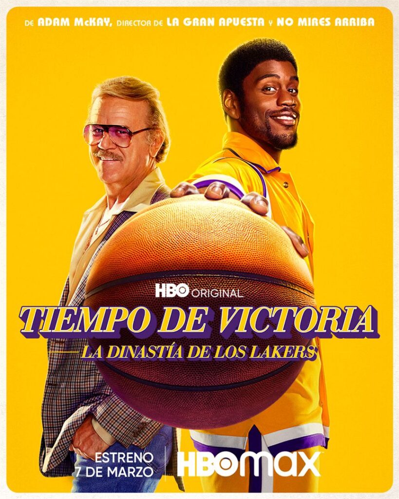Tiempo de vitoria: Los Angeles Lakers
