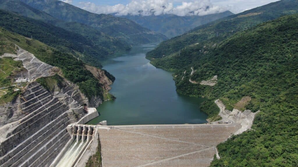 Transición energética Colombia