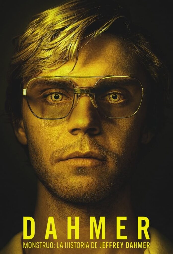 Monstruo: Jeffrey Dahmer