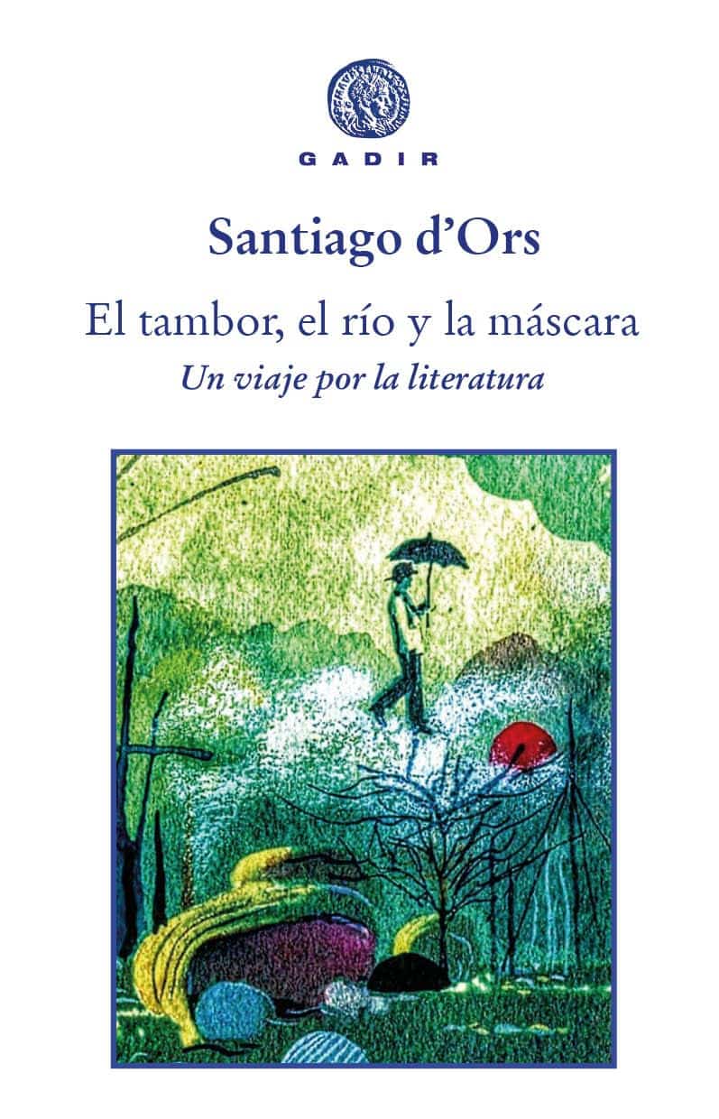 El tambor, el río y la máscara. Reseña de El tambor, el río y la