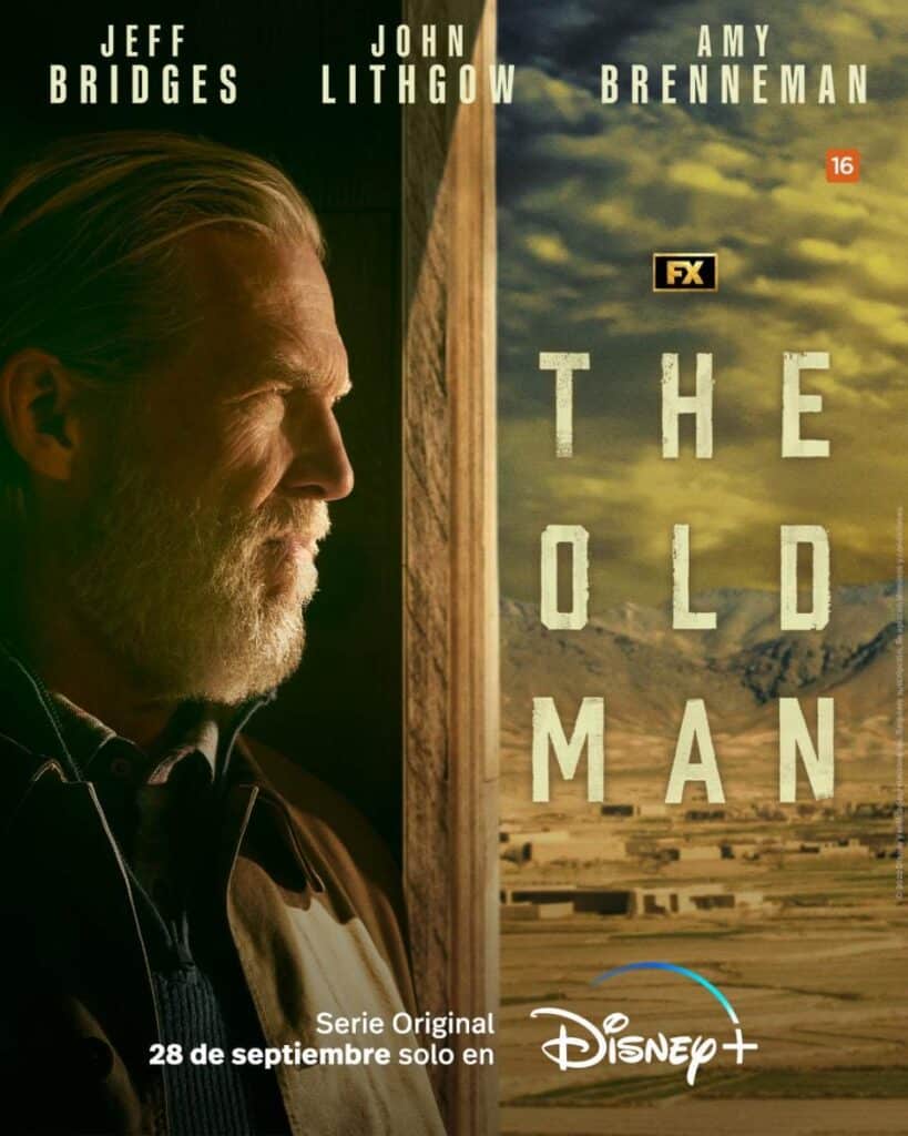 The Old Man Serie de TV