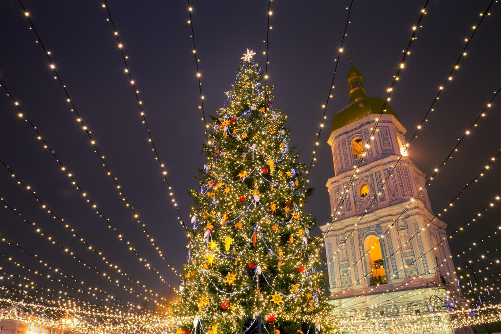 Celebrar la Navidad en un país en guerra - Aceprensa