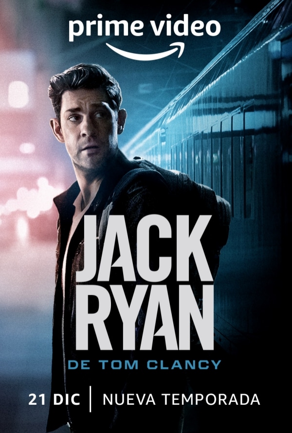 Jack Ryan, de Tom Clancy