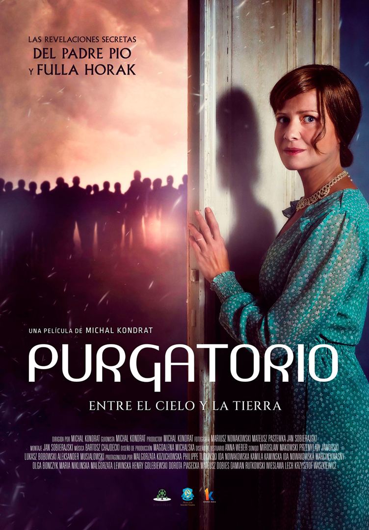 Purgatorio. Entre el cielo y la tierra. Sinopsis y crítica de