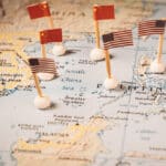 Crece la rivalidad entre China y Estados Unidos