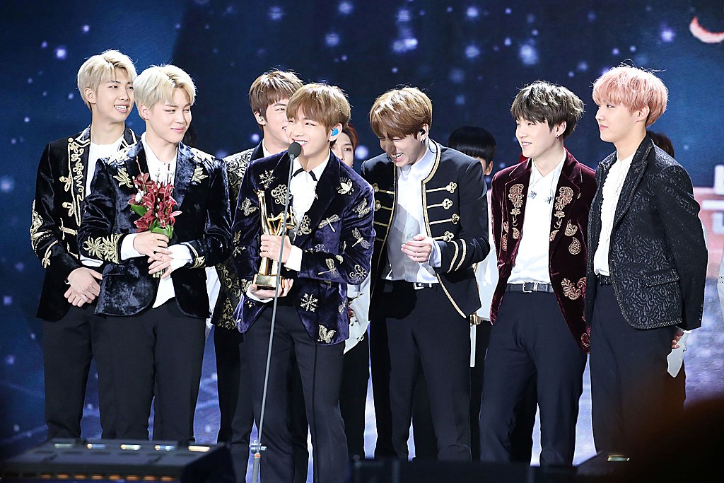 Qué hay detrás del K-pop