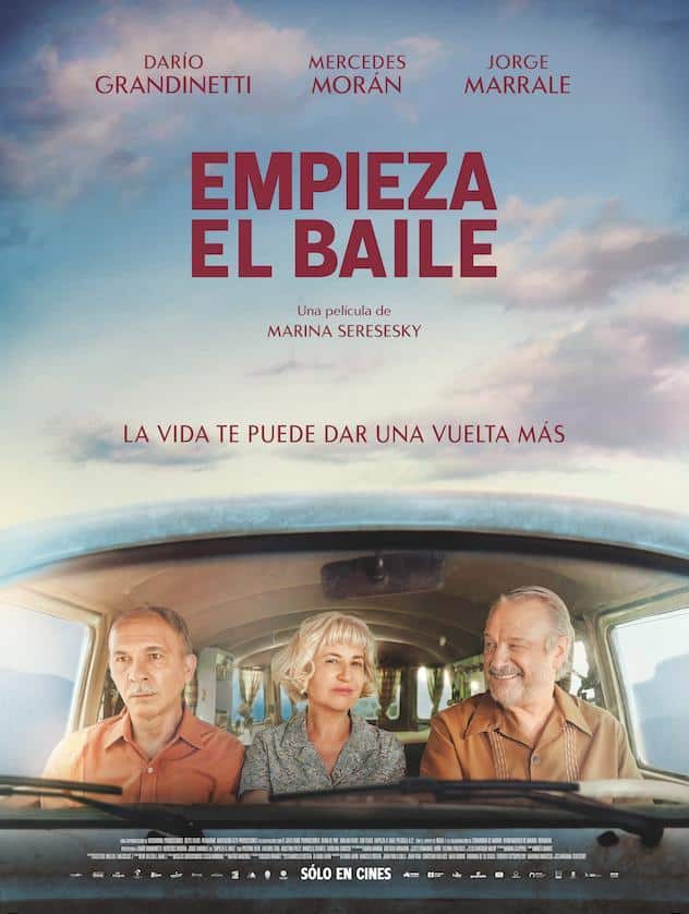 Empieza el baile