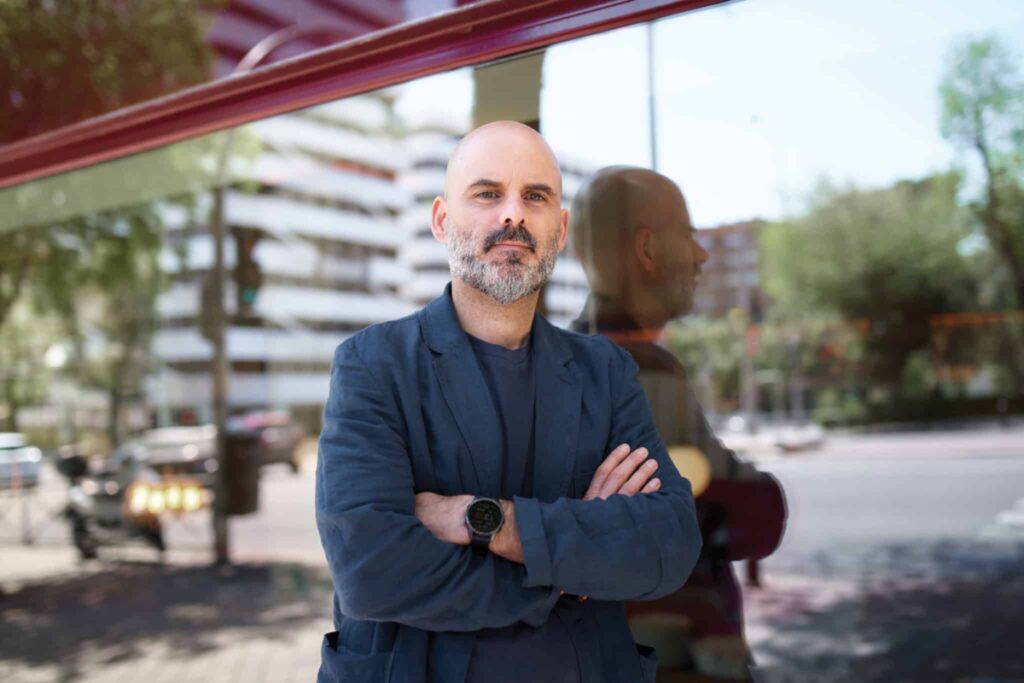 José Carlos Ruiz (foto: Santi G. Barros)