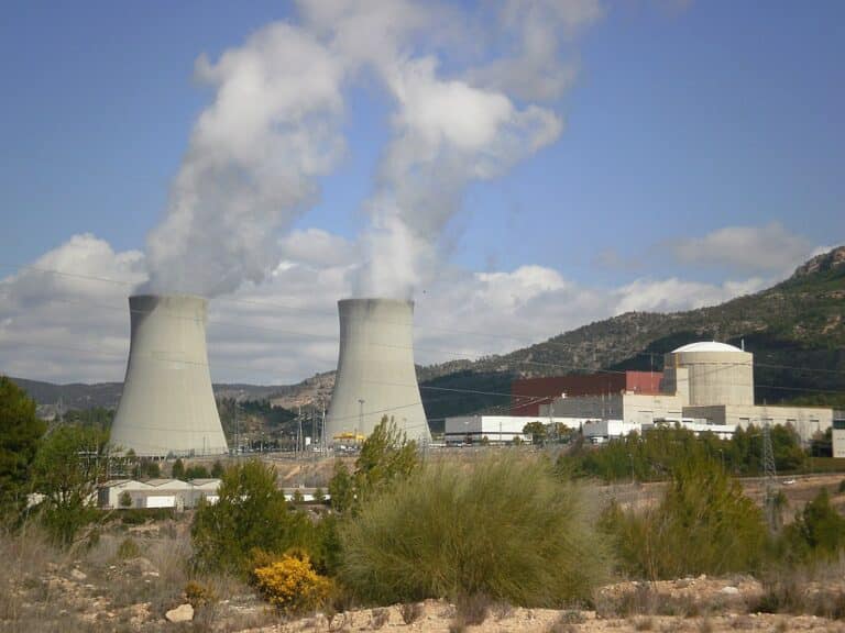 Centrales nucleares y futuro energético