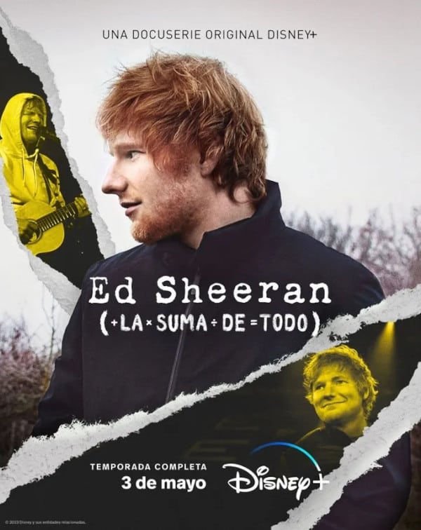 Ed Sheeran: La suma de todo