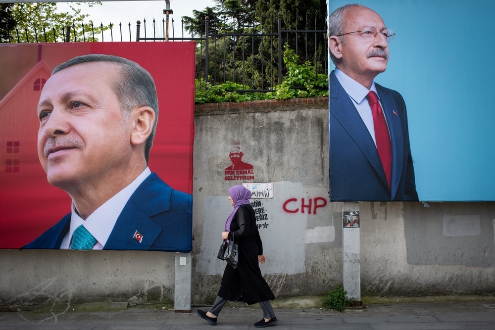 Elecciones en Turquía: la segunda vuelta decidirá si Erdogan permanece en el poder