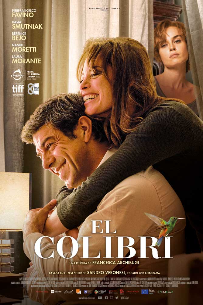 El colibrí