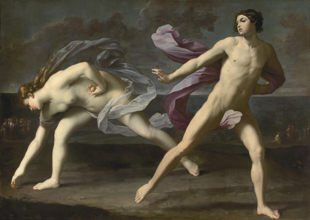 Guido Reni, “el Divino”