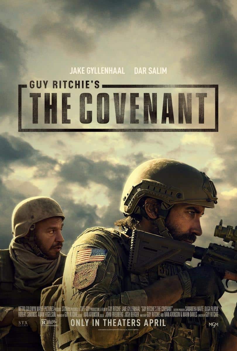 El pacto (The Covenant). Sinopsis y crítica de El pacto (The Covenant)