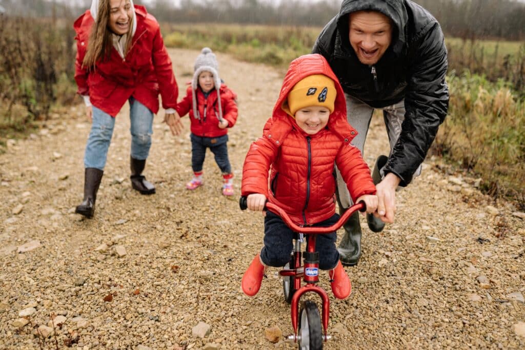 La familia como unidad de amor y disciplina