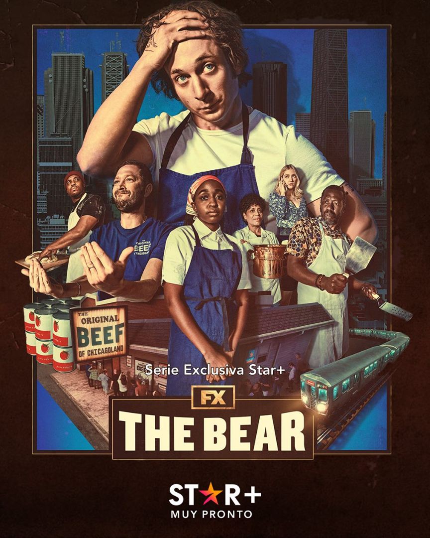 The Bear. Sinopsis y crítica de The Bear