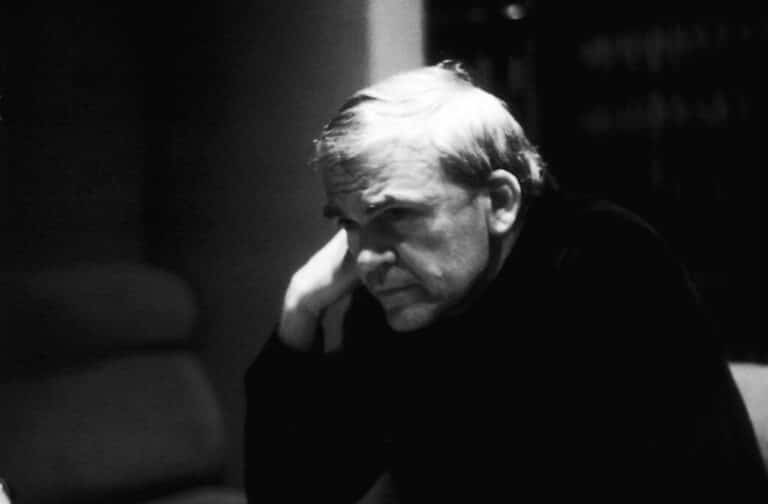 La literatura de Milan Kundera: levedad, escepticismo y desencanto