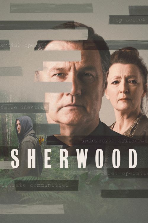 Sherwood serie