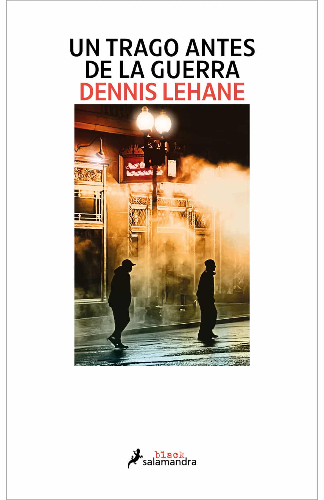 Un trago antes de la guerra. Reseña de Un trago antes de la guerra