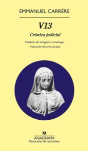 V13. Crónica judicial