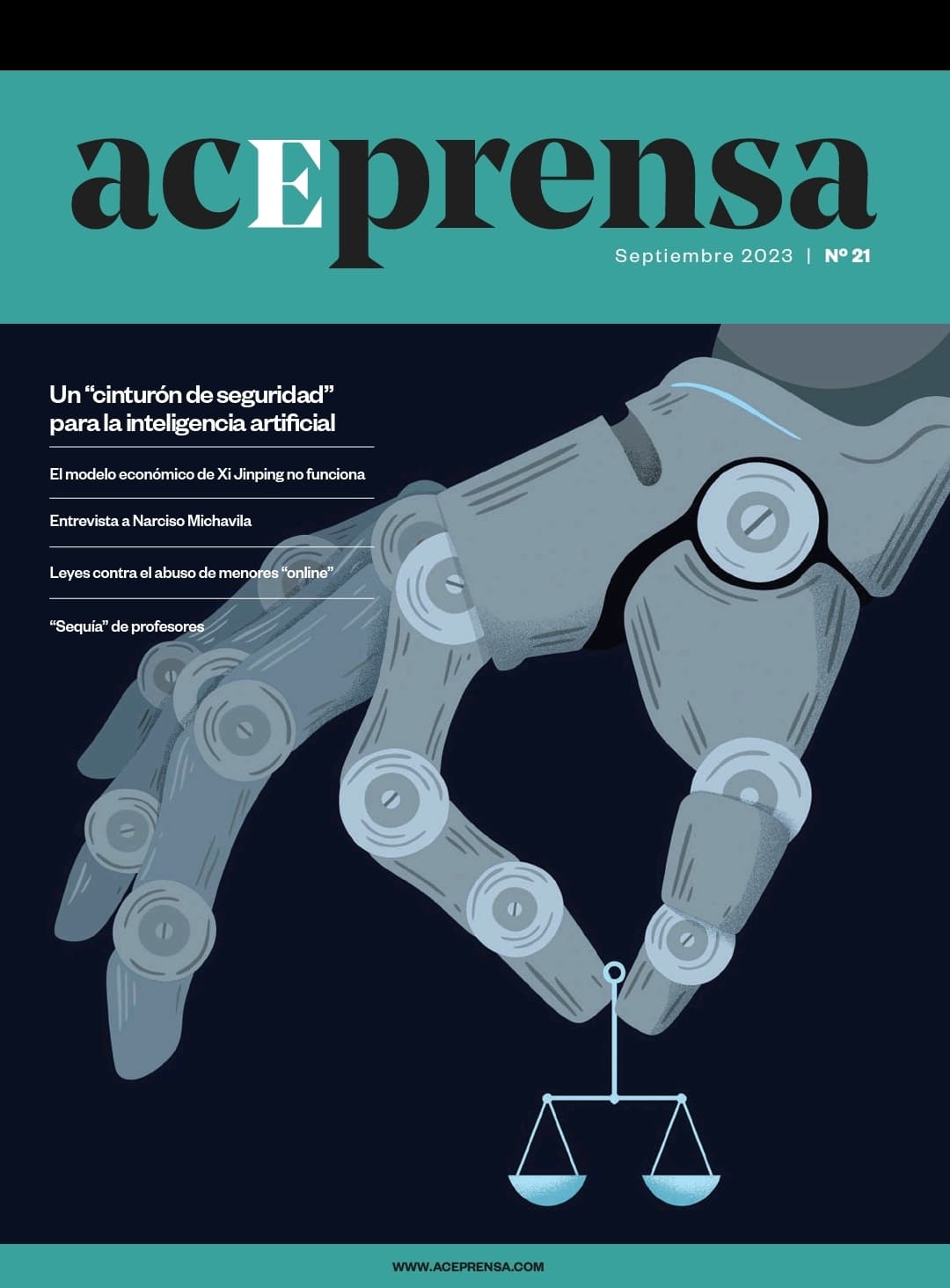 Septiembre 2023 Aceprensa
